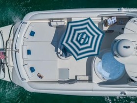 2004 Lazzara Yachts 80 Skylounge