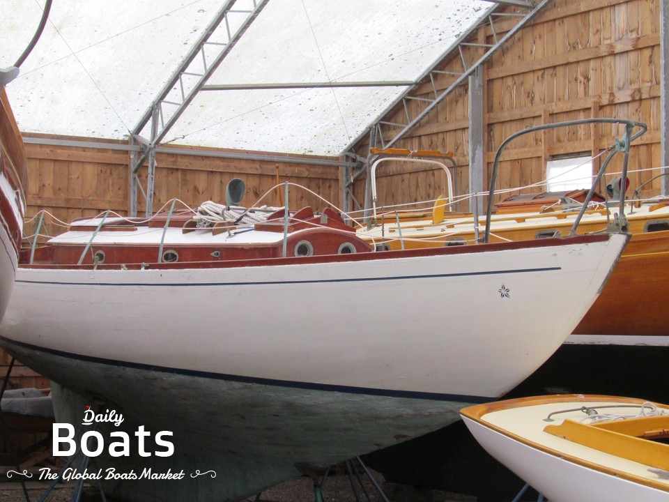 1951 Concordia Yawl for sale. View price, photos and Buy 1951 Concordia