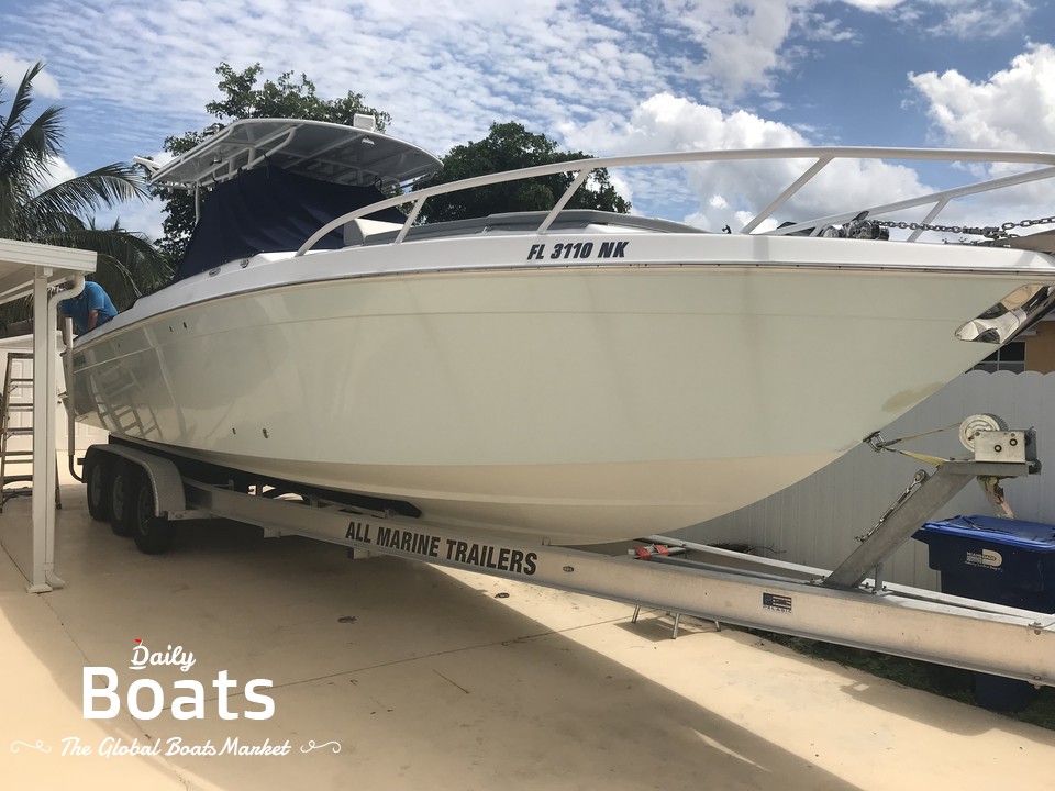 Contender center console for sale - Daily Boats