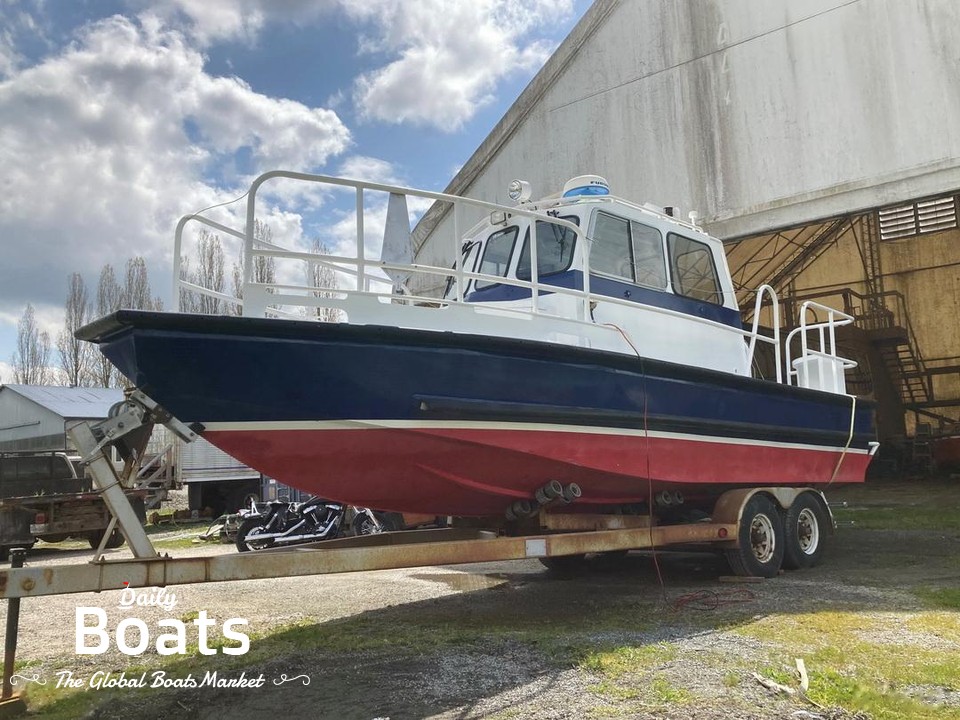 2002 Commercial Dive Jet Boat for sale. View price, photos and Buy 2002