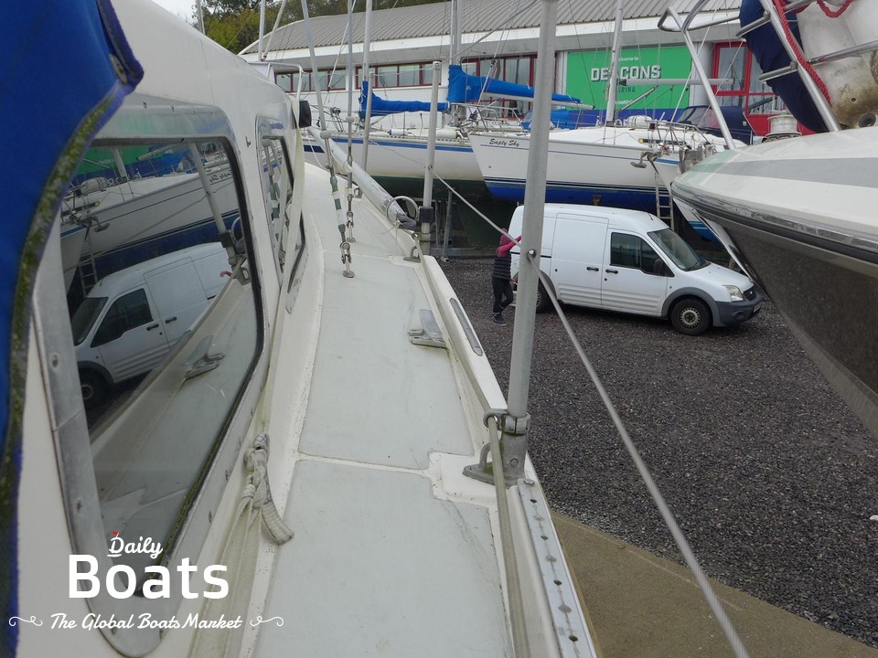 1977 Westerly Berwick Bilge Keel for sale. View price, photos and Buy