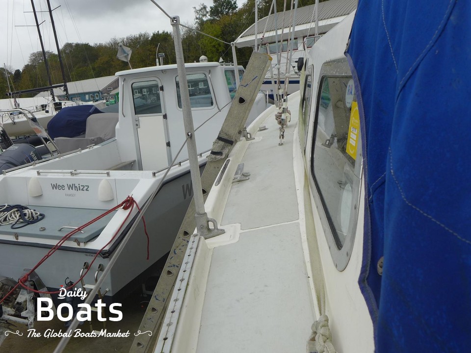 1977 Westerly Berwick Bilge Keel for sale. View price, photos and Buy