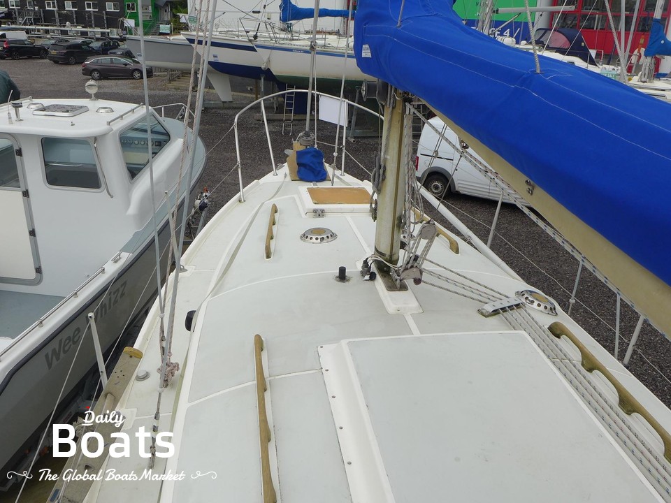 1977 Westerly Berwick Bilge Keel for sale. View price, photos and Buy