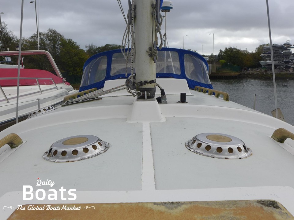 1977 Westerly Berwick Bilge Keel for sale. View price, photos and Buy