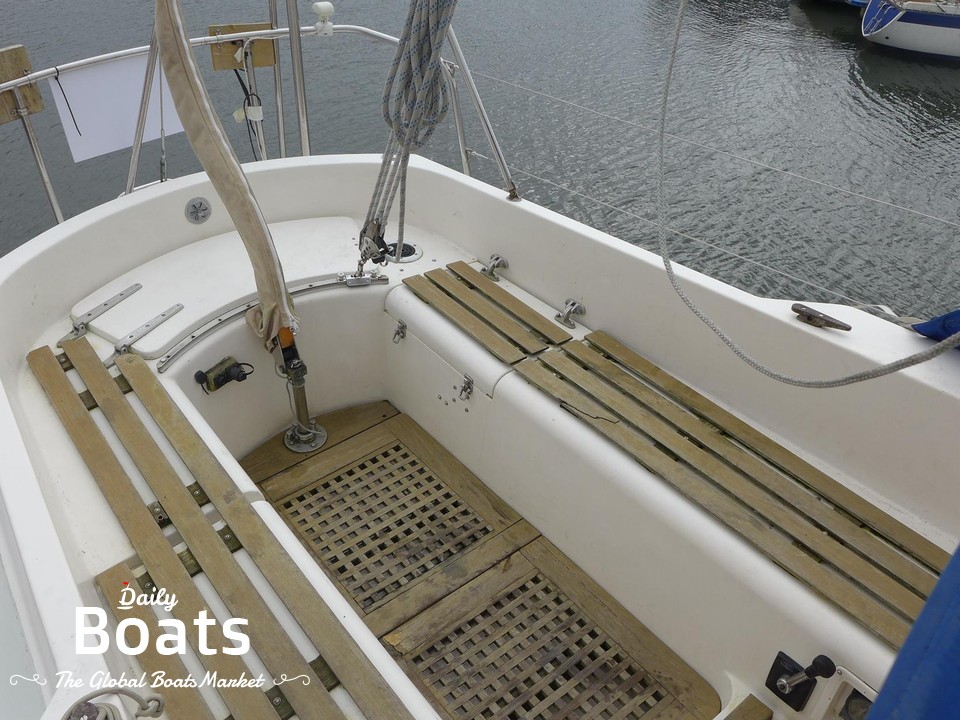 1977 Westerly Berwick Bilge Keel for sale. View price, photos and Buy