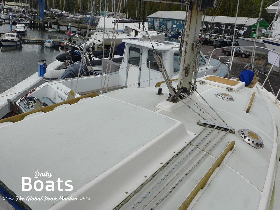 1977 Westerly Berwick Bilge Keel for sale. View price, photos and Buy
