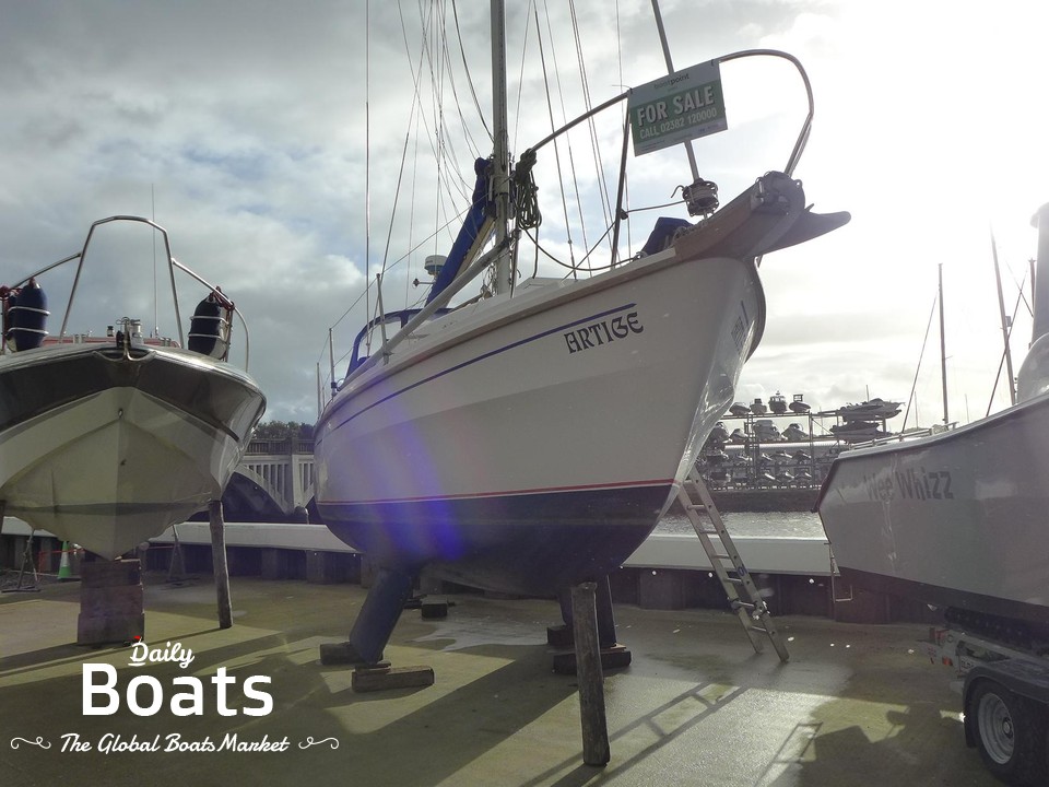 Westerly berwick bilge keel for sale Daily Boats