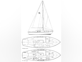 Kupiti 1977 Westerly Berwick - Bilge Keel