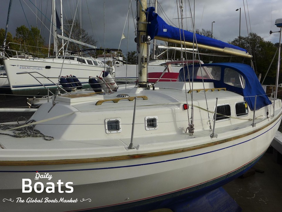 1977 Westerly Berwick Bilge Keel for sale. View price, photos and Buy