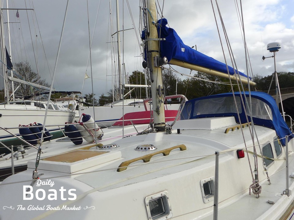 1977 Westerly Berwick Bilge Keel for sale. View price, photos and Buy