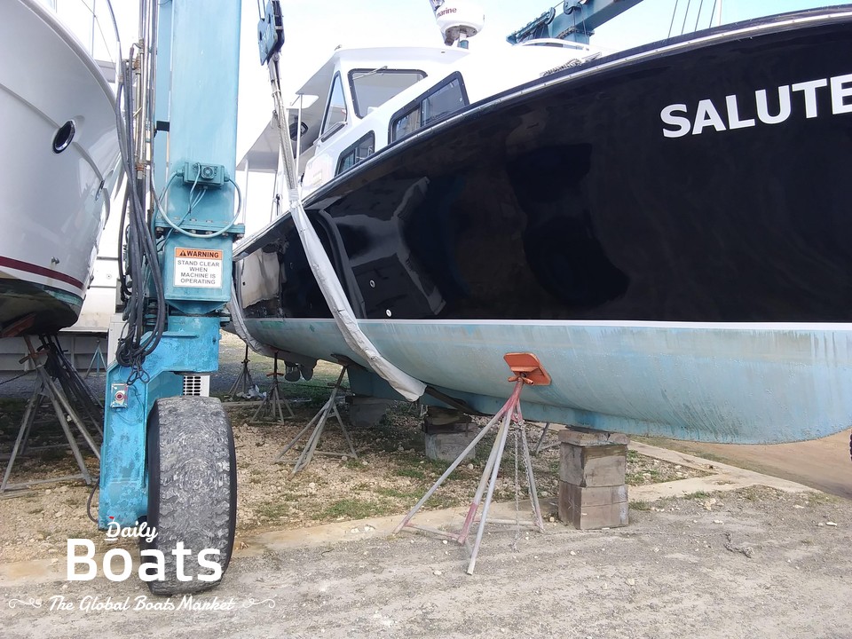 1993 Willard Marine 40 for sale. View price, photos and Buy 1993