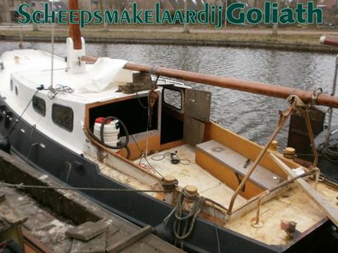 1974 Zeeschouw zu verkaufen