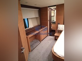 2007 Pershing 72