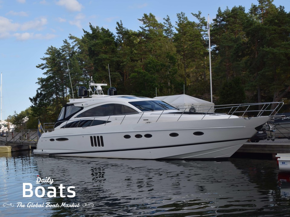 2008 Princess V65 for sale. View price, photos and Buy 2008 Princess