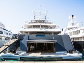 2018 Pride Mega Yachts 290' til salgs