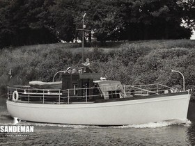 Купить 1950 McGruer Twin Screw Motor Yacht