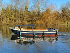 1986 Tender Steel Boat na prodej