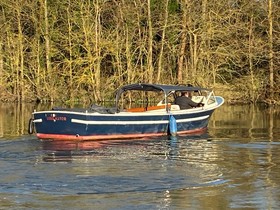 1986 Tender Steel Boat na prodej