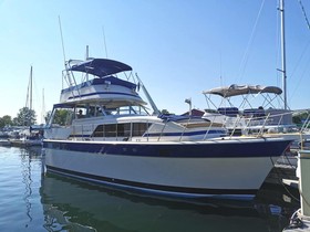 Chris-Craft 410 Commander Yacht