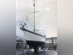 1989 Siltala Nauticat 35 till salu