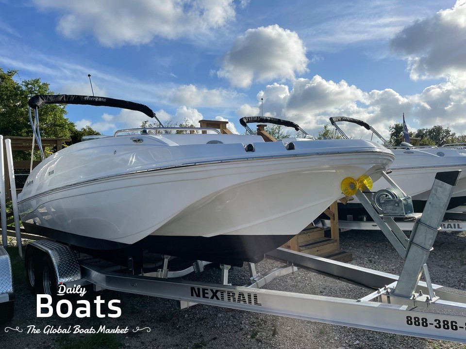 2018 Hurricane Sundeck Sport 188 Ob for sale. View price, photos and