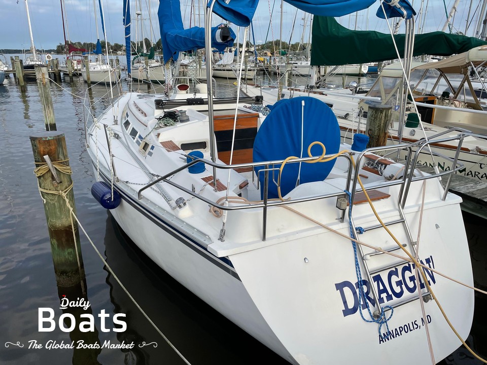 1986 Hunter 34 for sale. View price, photos and Buy 1986 Hunter 34 309797