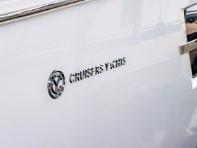 2017 Cruisers Yachts Cantius 54