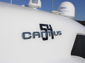 2017 Cruisers Yachts Cantius 54 satın almak