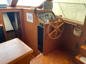 1985 Ocean Alexander 48 Yachtsman Cockpit za prodaju