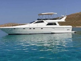 Ferretti Yachts 52S