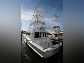 Hatteras 60 Convertible