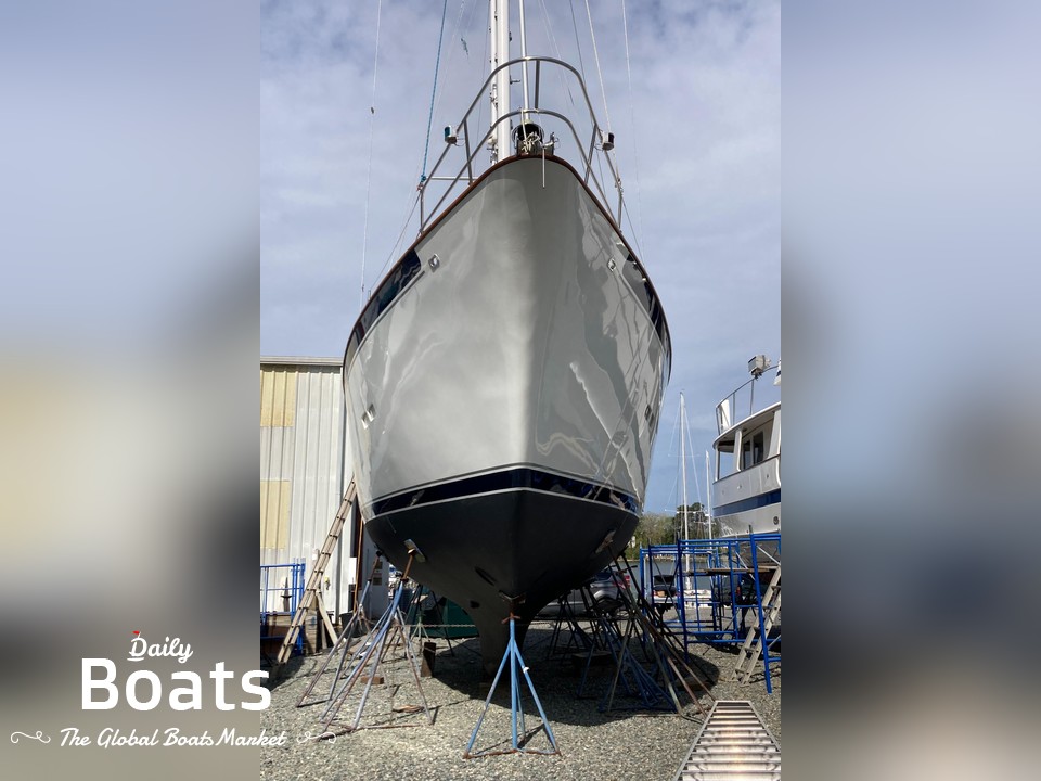 1981 Custom Bruce Bingham Andromeda 48 for sale. View price, photos and