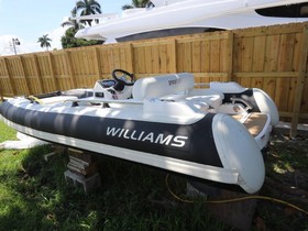 Williams Jet Tenders Sportjet 395