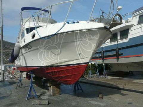 1995 Piantoni 39 Evolution