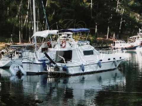 Buy 1995 Piantoni 39 Evolution