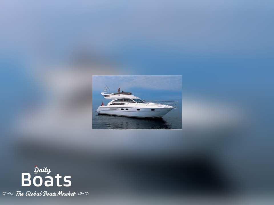 2009 Princess 42