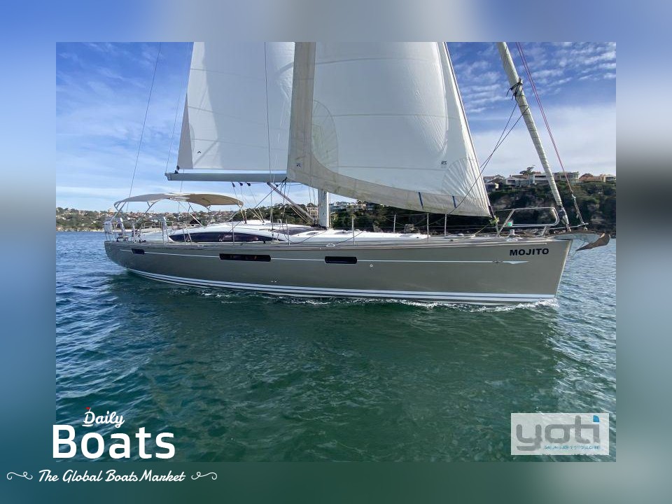Jeanneau 57 for sale in Oceania Daily Boats