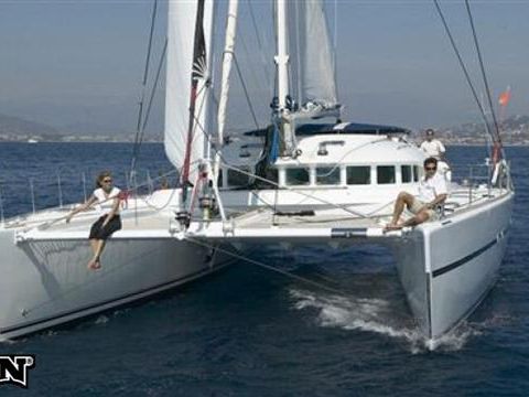 Beneteau Lagoon 570