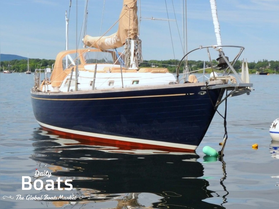 1974 Islander Yachtcraft 37 for sale. View price, photos and Buy 1974 ...