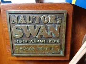 1981 Nautor Swan 51 на продаж