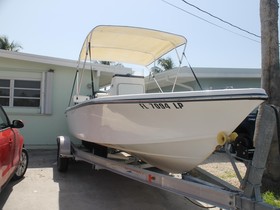 2001 Sea Chaser 22 Bay satın almak