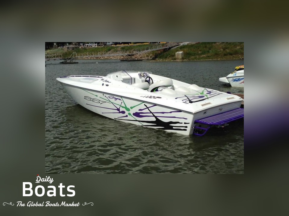 2000 Baja 25 Outlaw for sale. View price, photos and Buy 2000 Baja 25