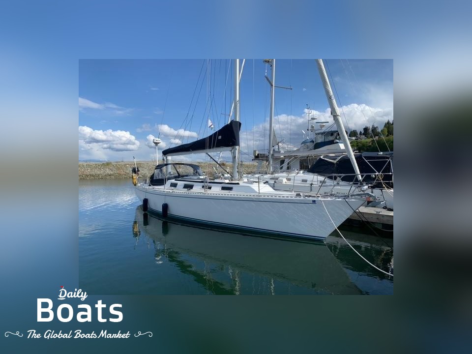 1989 J Boats J/40 for sale. View price, photos and Buy 1989 J Boats J