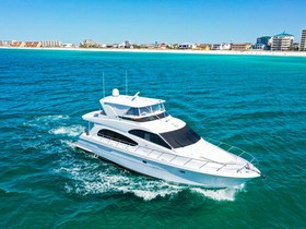 2003 Hatteras 6300 Raised Pilothouse for sale