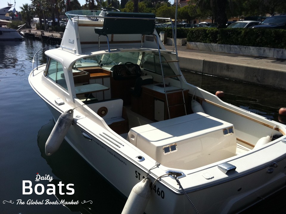 1973 Bertram 25 for sale. View price, photos and Buy 1973 Bertram 25