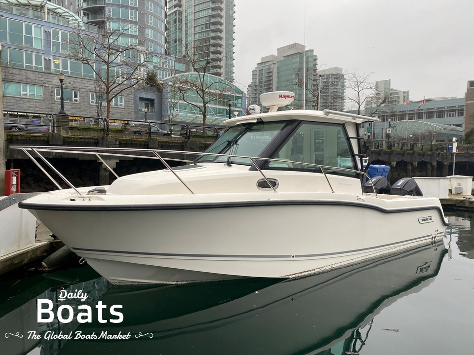 2022 Boston Whaler 285 Conquest Pilothouse for sale. View price, photos