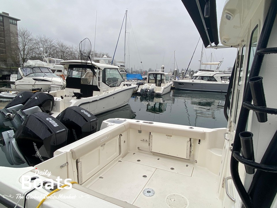 2022 Boston Whaler 285 Conquest Pilothouse for sale. View price, photos