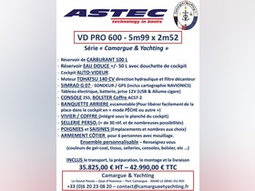 2022 Astec Vd Pro 600 na prodej