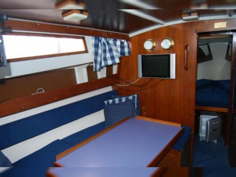 1979 Leisure 27