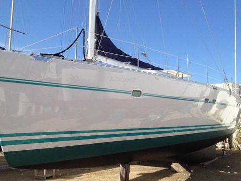 Acheter 1997 Lagoon 57